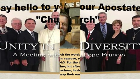 Christians Where Is Your Truth?