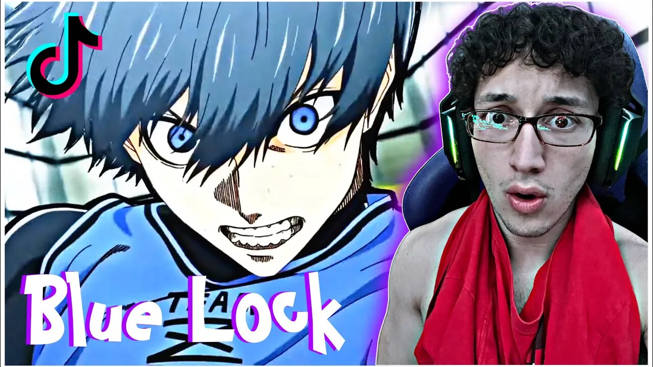 Blue Lock TikTok Compilation #2 | *REACTION!!