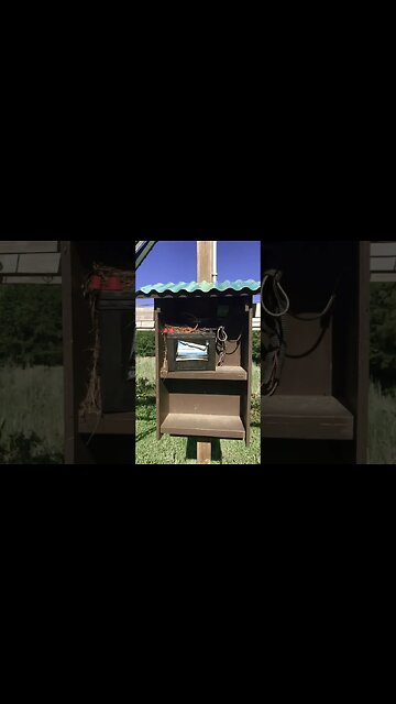 No camping, fire hazard, move along!