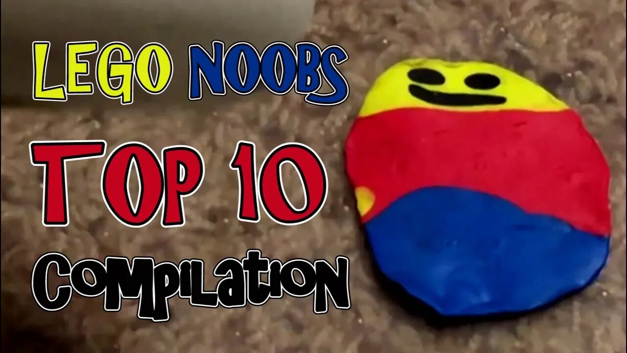 Top 10 Things Lego Noobs Do (Compilation)