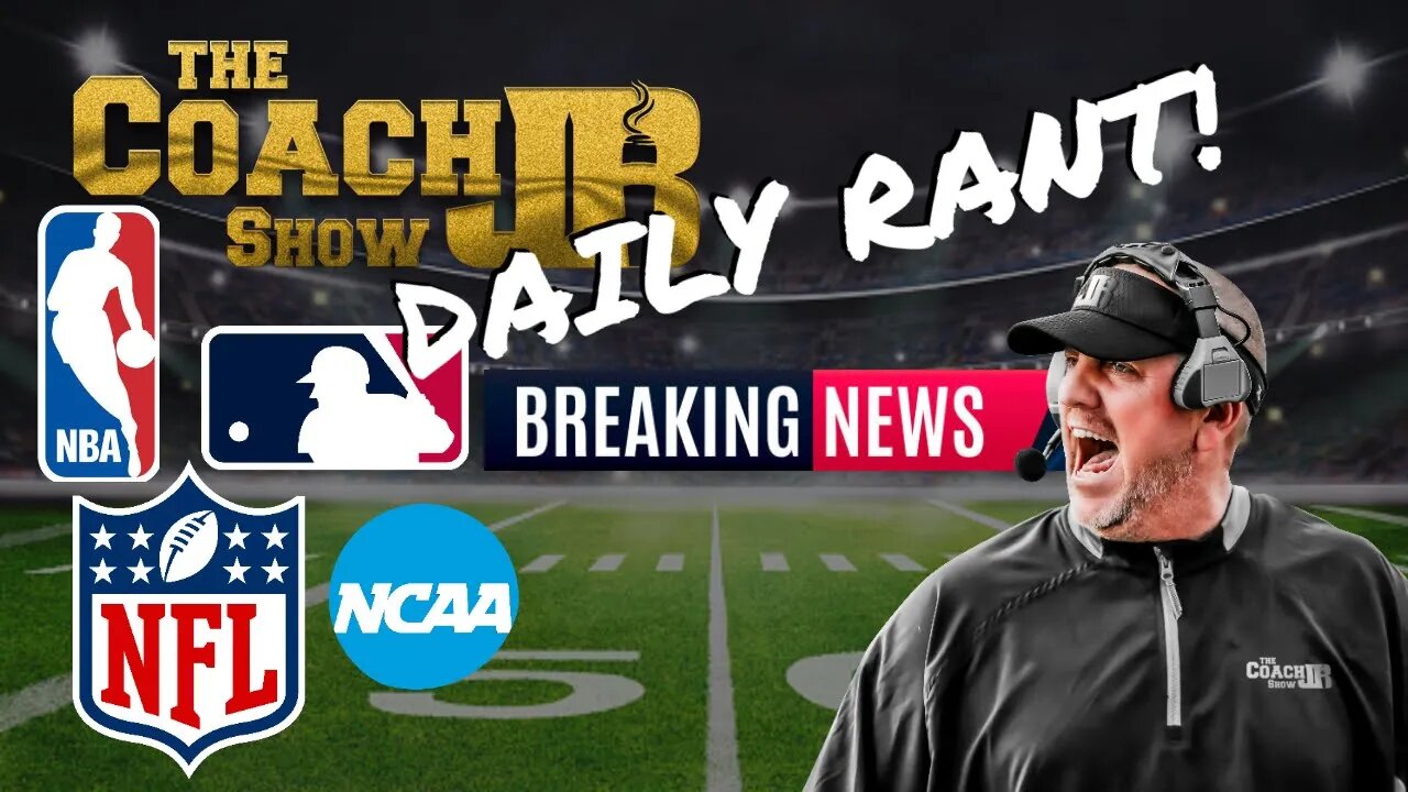 COACH PRIME HAS LOST 70 PLAYERS!? | COACH JB'S DAILY RANT