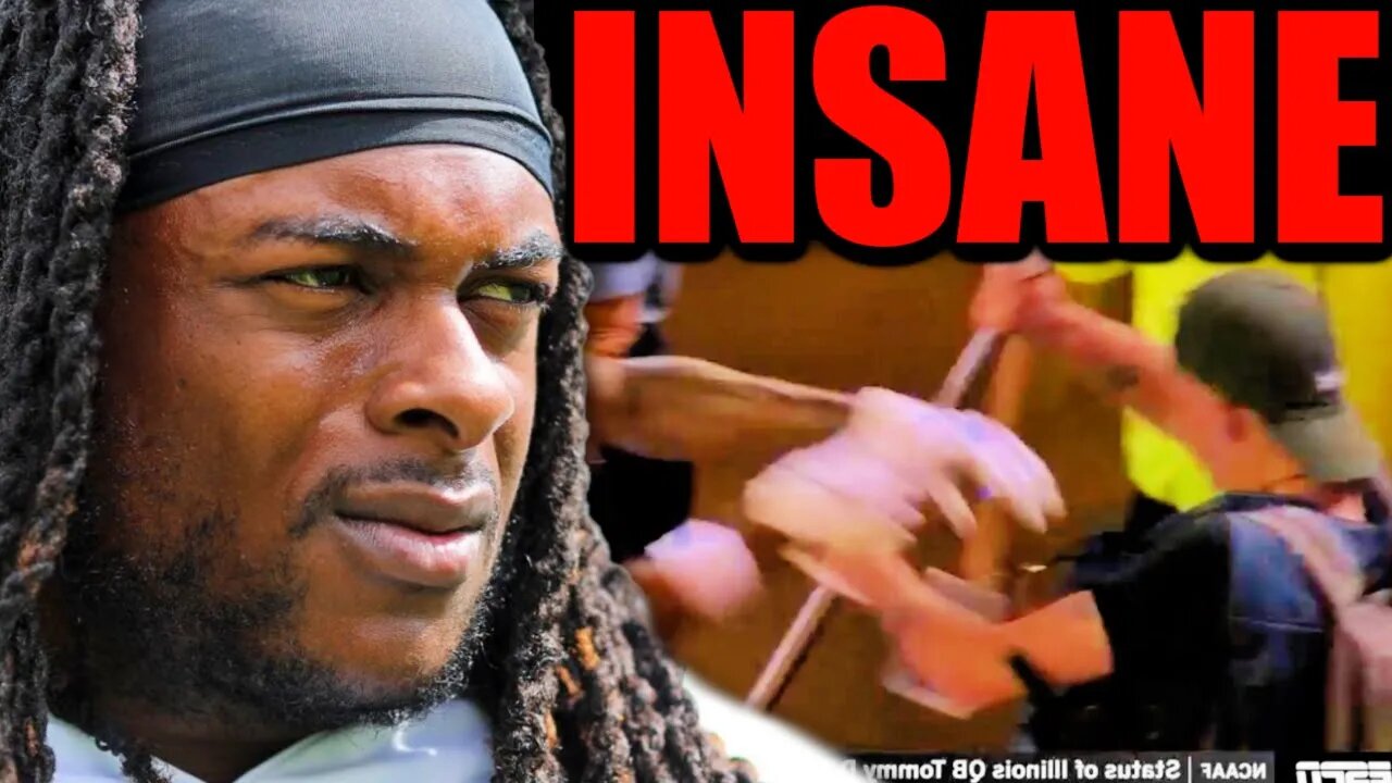 NFL Star Does HORRIBLE Thing To Photographer, Gets In HUGE Trouble - Video