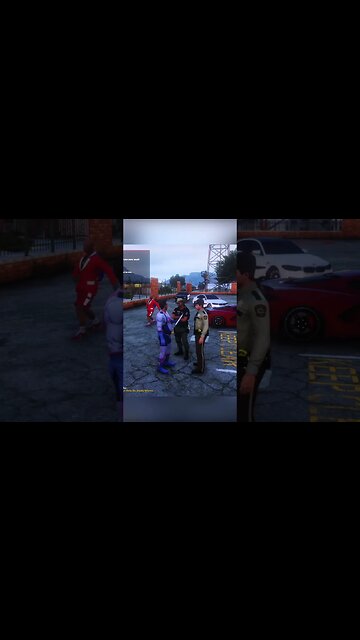 Trolling on GTA RP pt.6😂 | #shorts