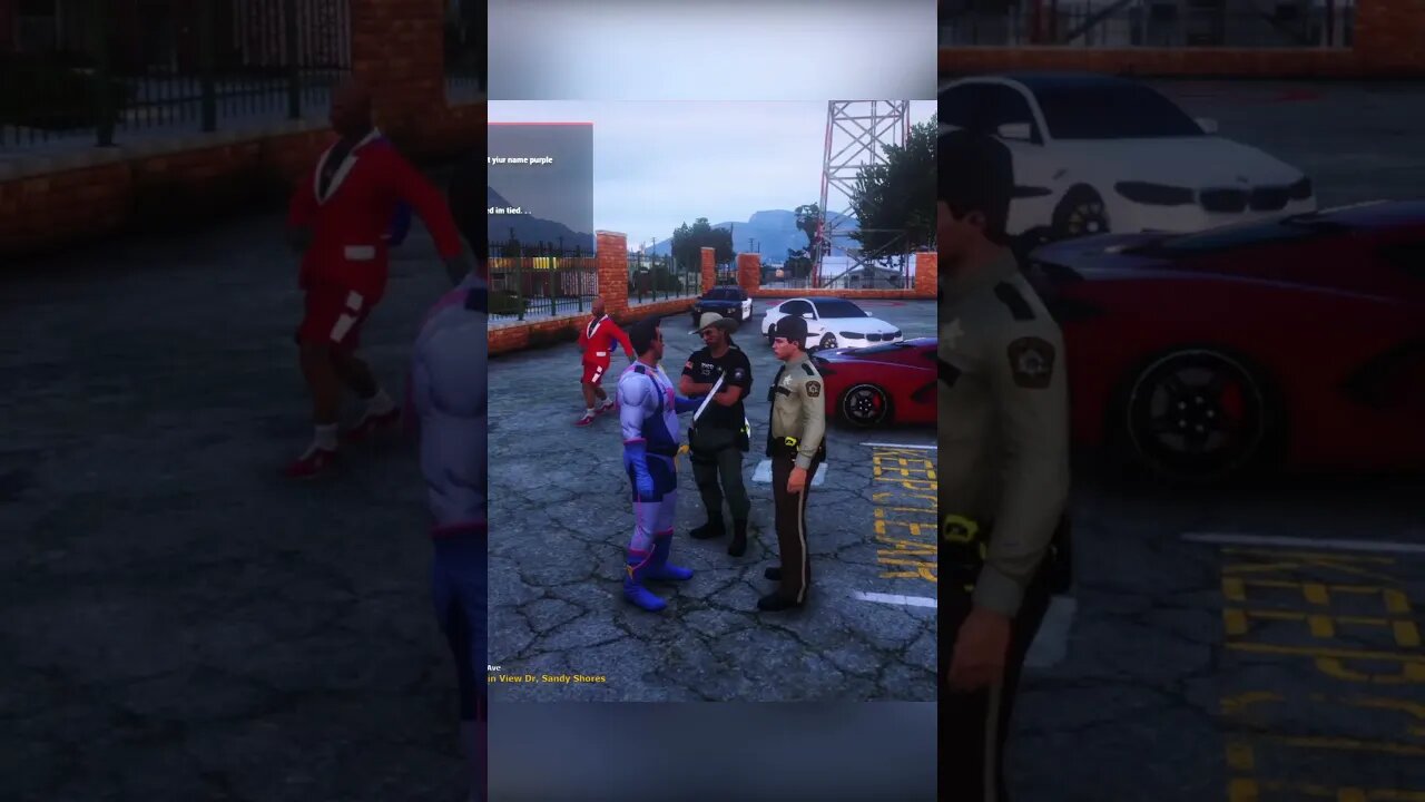 Trolling on GTA RP pt.6😂 | #shorts