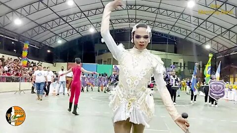 BANDA DRUM CORPS HELENA PUGÓ 2022 NA ETAPA FINAL 2022 DA II COPA RECIFE DE BANDAS ESCOLARES 2022