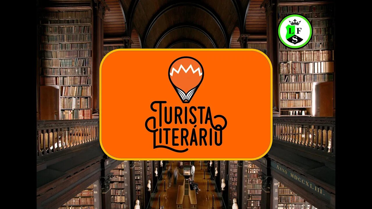 clube de Assinaturas Turista Literario