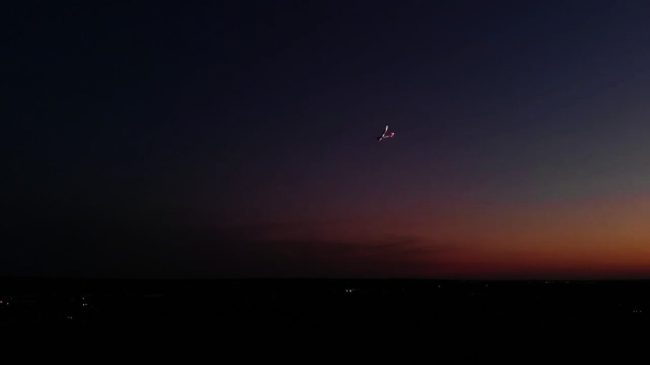 Flight of the Night Radian