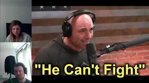 We REACT To Joe Rogan is Self Defense Legit