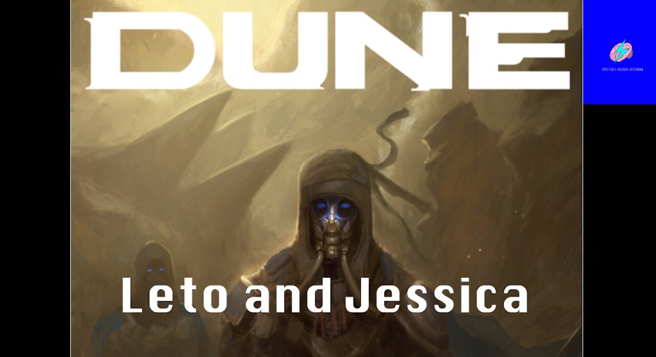 Dune: Prelude-Leto and Jessica
