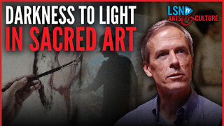 Healing our broken culture through sacred art