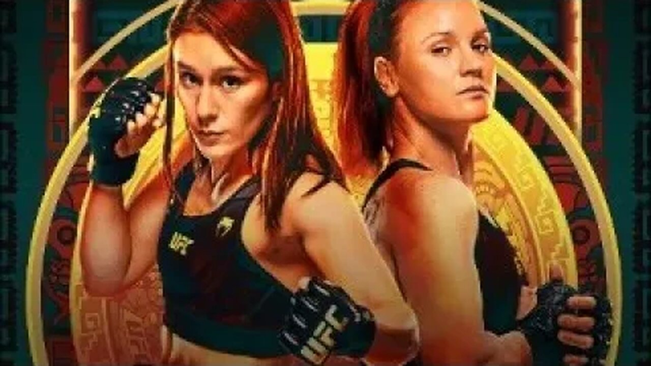 Noche UFC: Grasso vs Shevchenko 2 - Fight Companion