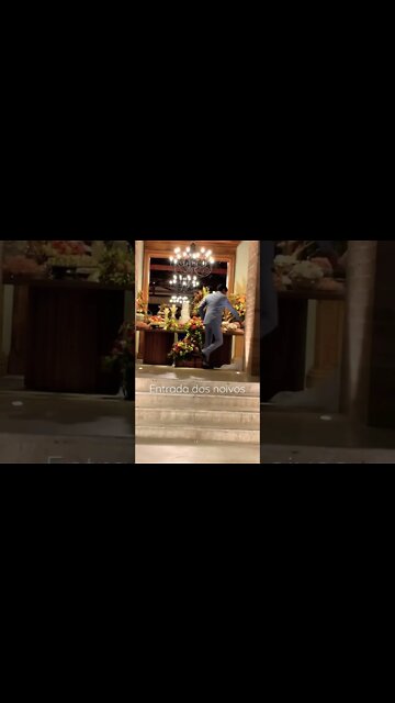 ENTRADA DOS NOIVOS #shorts #casamento #festadecasamento #noiva #noivos