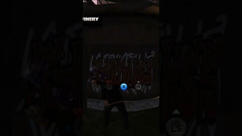 Saints Row: Black Bottom Plant Refinery | To The Walls #Shorts