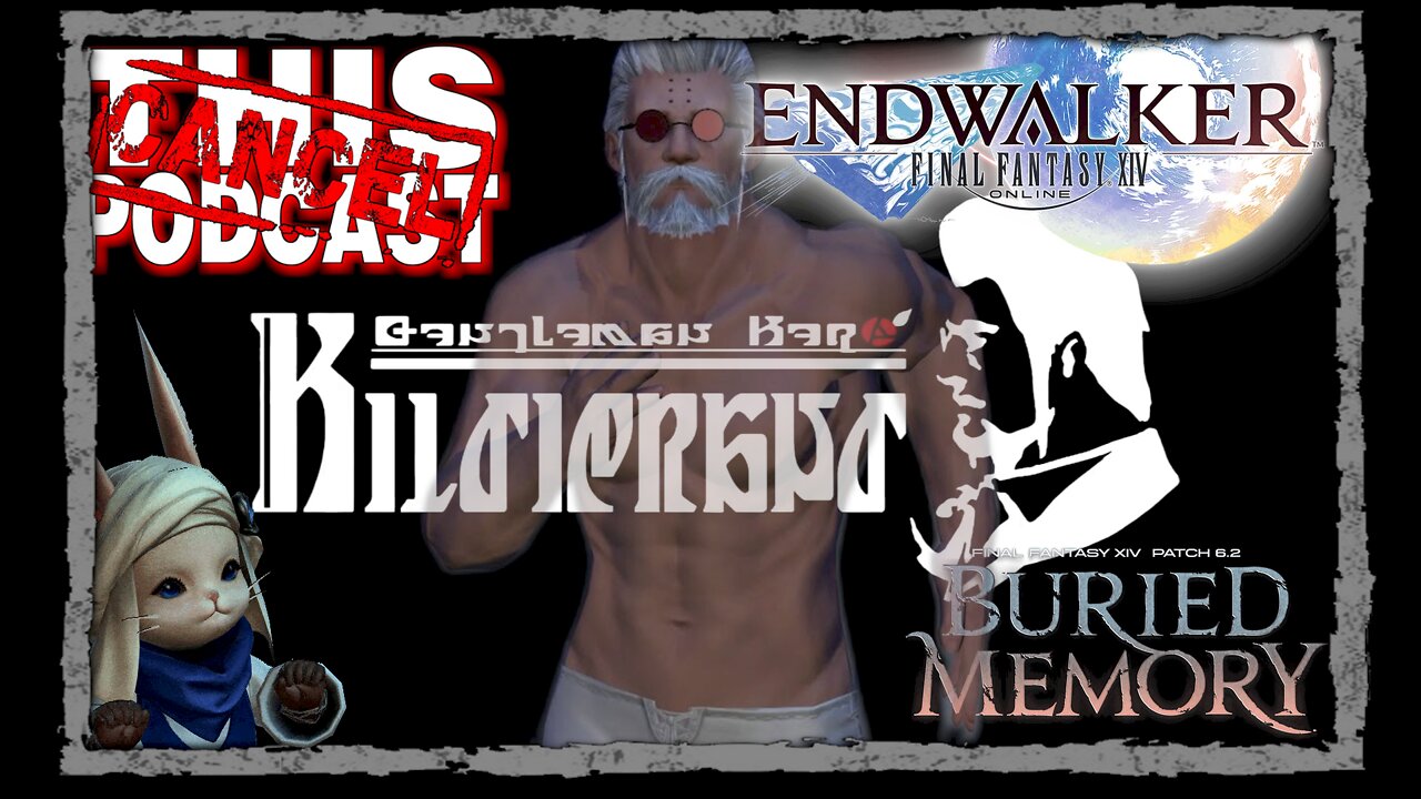 CTP Gaming: Final Fantasy XIV Endwalker Buried Memory - Manderville Weapons & More!