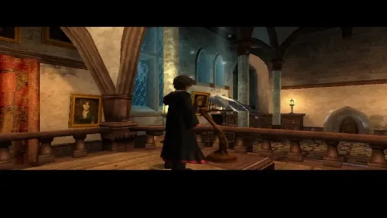 PS2 Prisoner of Azkaban is an amazing fever dream %%%% 17