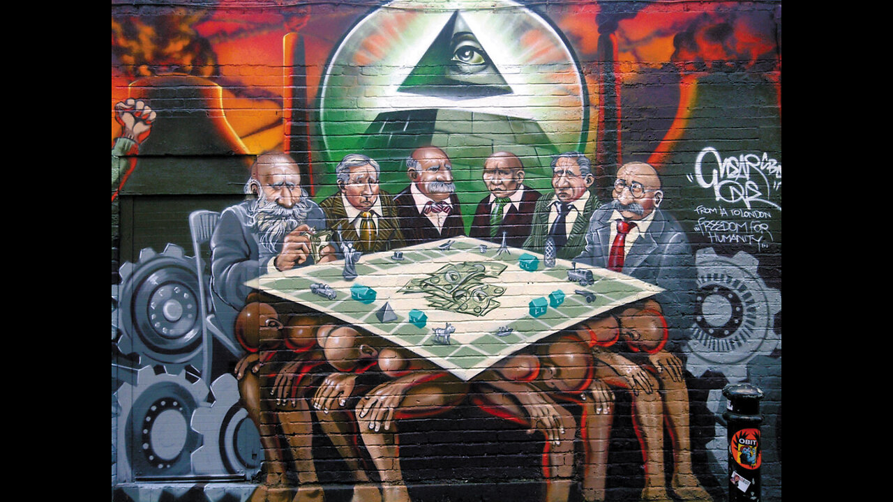 Nowy porządek świata - Totalny atak