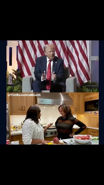 NABJ “Journalist” Claims Kamala Has ALWAYS Identified as Black