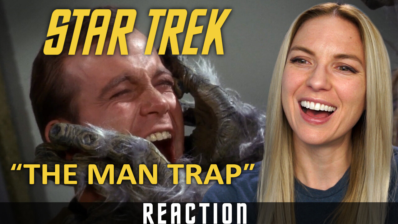 The Man Trap - STAR TREK S01 E01 - Miranda Likes to Watch