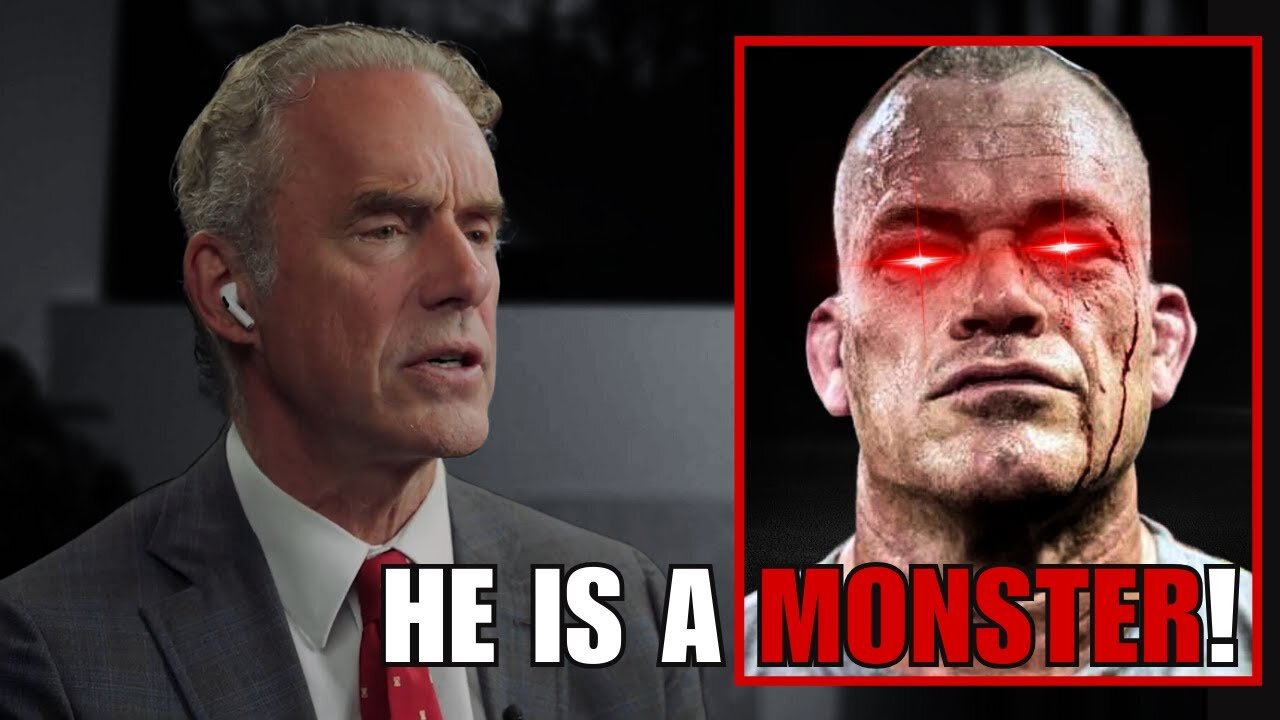 'A Monstrous Viking' - Jordan Peterson On Meeting Jocko Willink