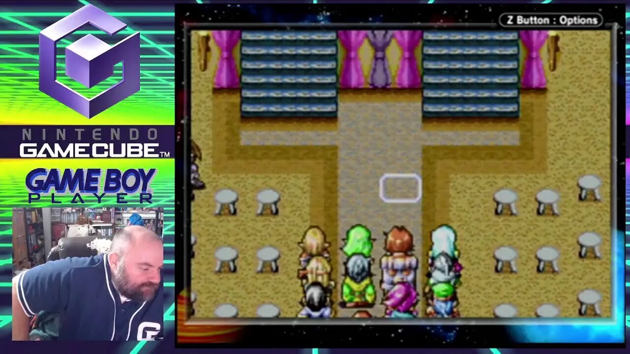 Shining Force GBA Pt.2 Chp. 2
