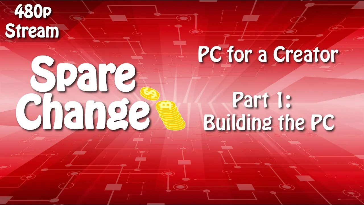 PC for a Creator pt. 1 - Building the PC