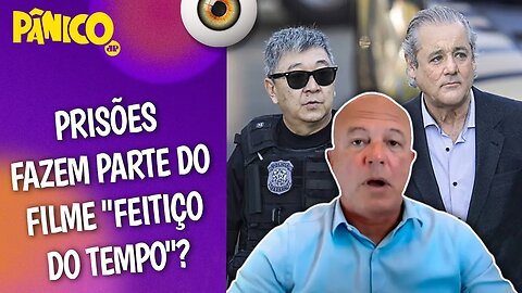 BRASIL TEM LEGISLAÇÃO INVERTIDA QUE FAVORECE BANDIDOS E PREJUDICA POLICIAIS? Roberto Motta analisa