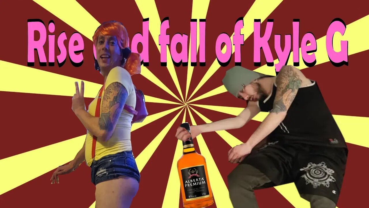 THE RISE AND FALL OF KYLE G