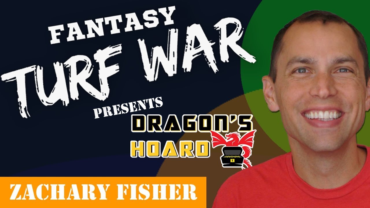 Zachary Fisher | Dragon's Hoard | Fantasy Turf War Presents - S1E21