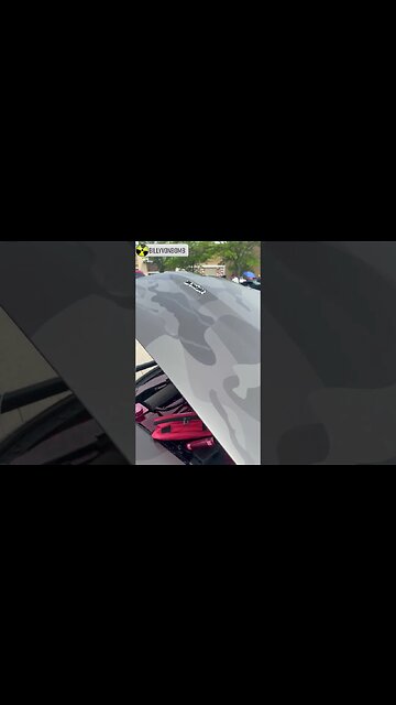 Monday Motor Madness # 37 - Punisher Charger