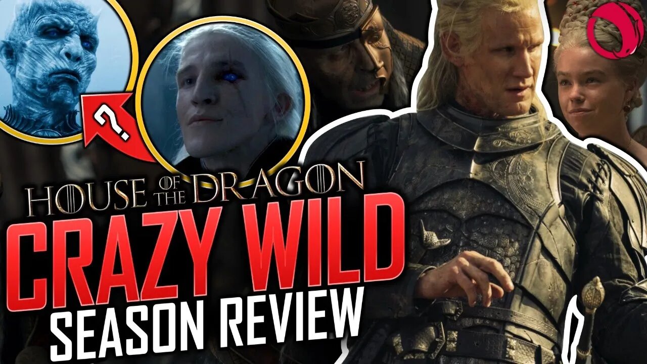 SEASON REVIEW | House of the Dragon Season One