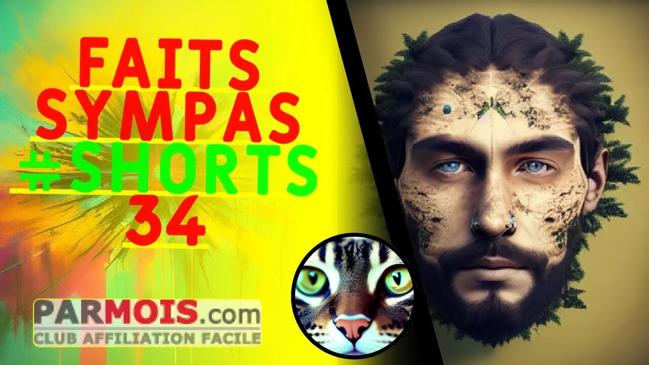 Faits Sympas #shorts 34