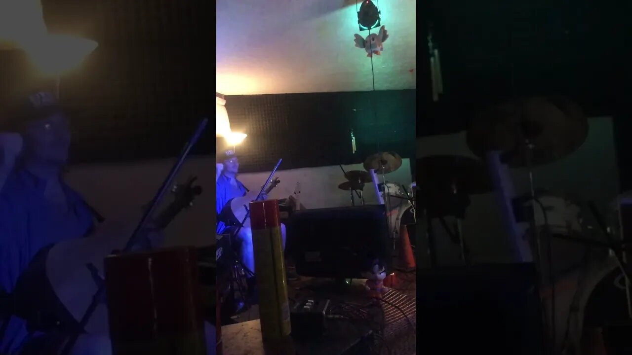 Wait what time is it Drummer gets wife aggro