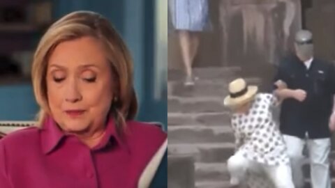 Hillary Clinton ..get over it!!!