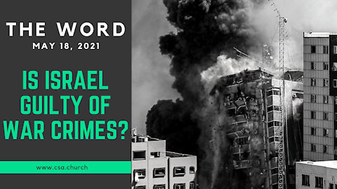 The Word - May 18, 2021