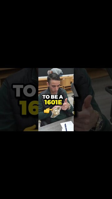 WATCH: We Got A Frankenstein ROLEX Datejust