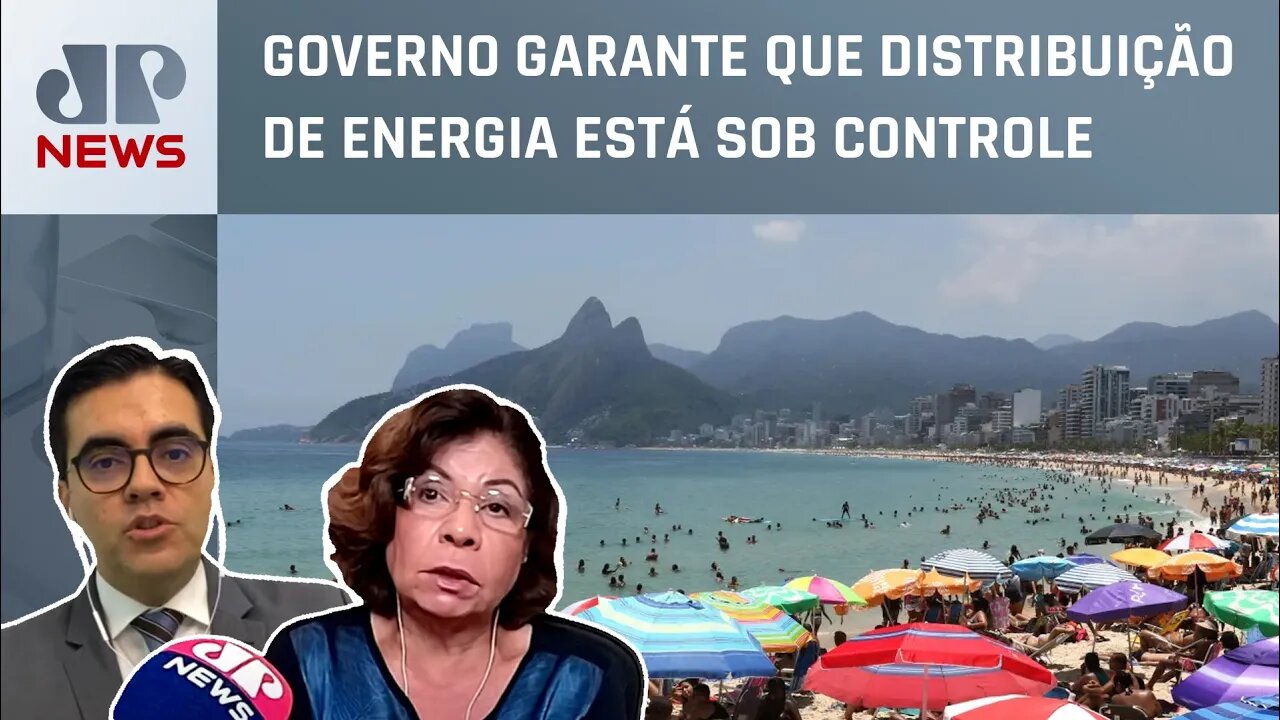 Brasil não terá horário de verão pelo 5º ano seguido; Kramer e Vilela comentam