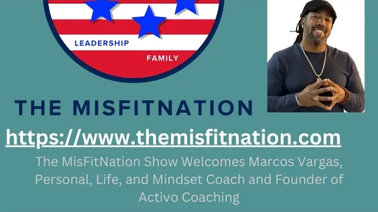 The MisFitNation Show chat with Stephen Gooch