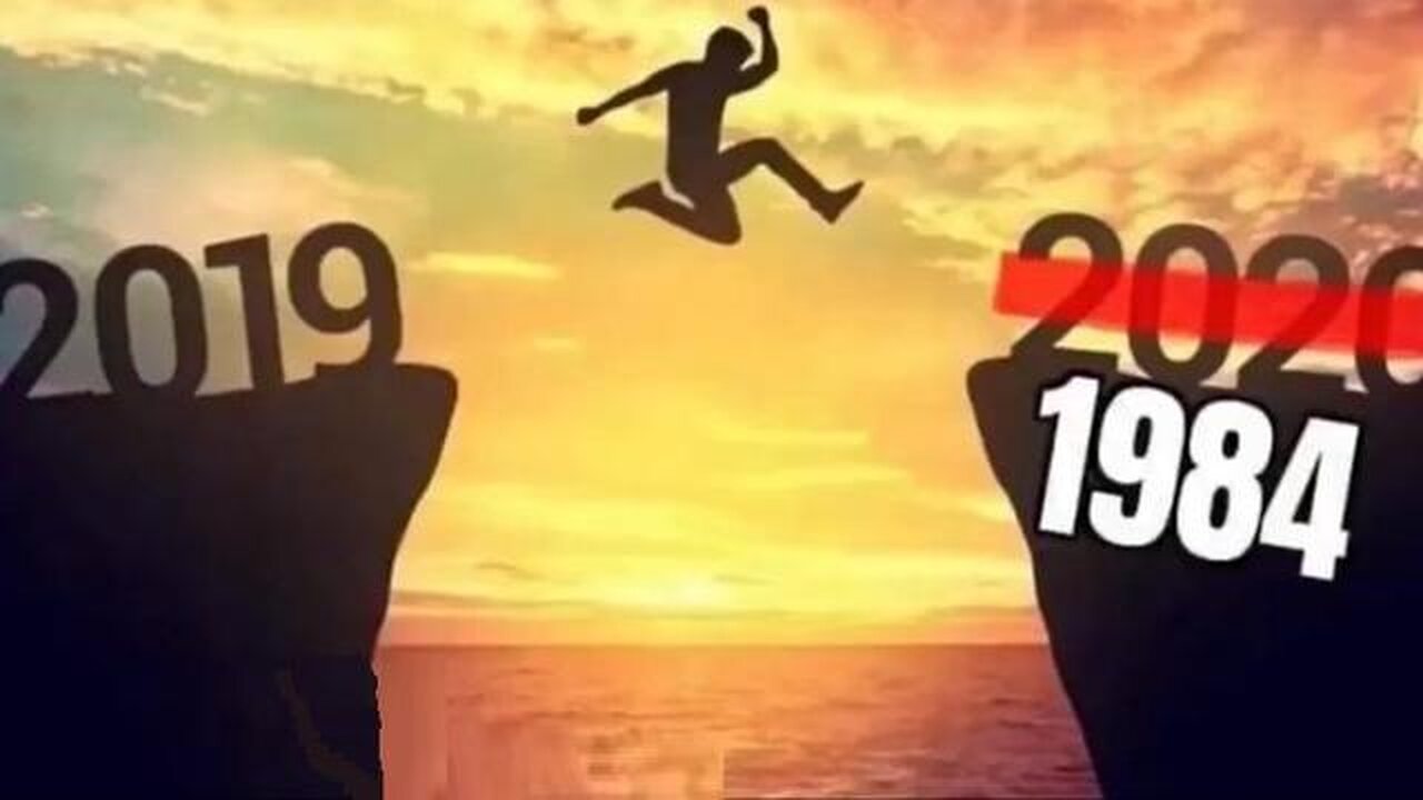 We're Living In The New World Order Right Now. It's Not A Conspiracy Theory! (Show Normies)
