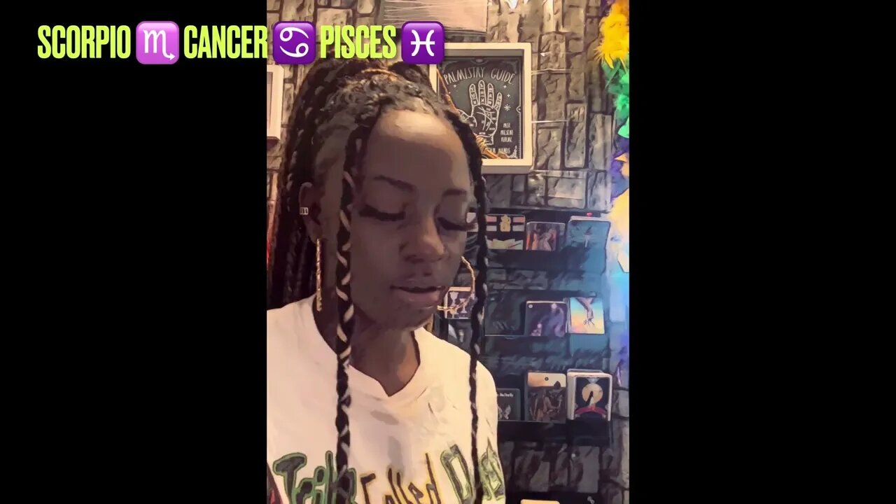 WATER SIGNS ♏️♓️♋️: ITS A THIN LINE BETWEEN LOVE ❤️ AND HATE 🤦🏽♀️