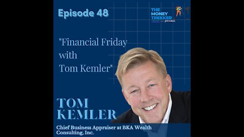 Ep 48 The Dog Days of Summer (Tom Kemler)