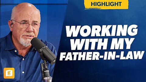 I’m Nervous to Take Over My Father-in-Law’s Company