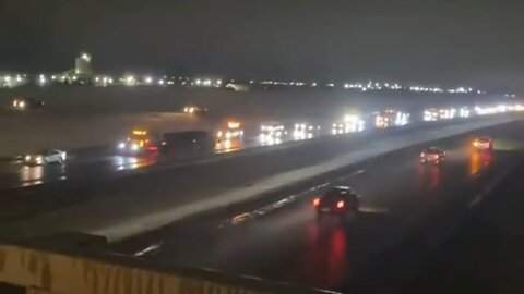 Truckers occupy Canada