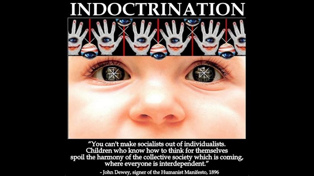 Indoctrination Camps