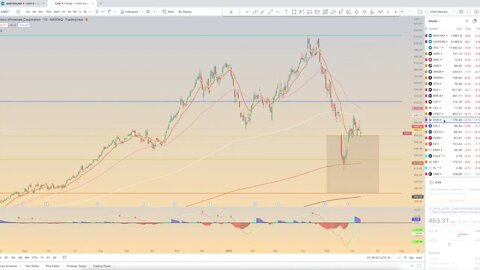 Scholar Chart Review: June 11 - Stocks