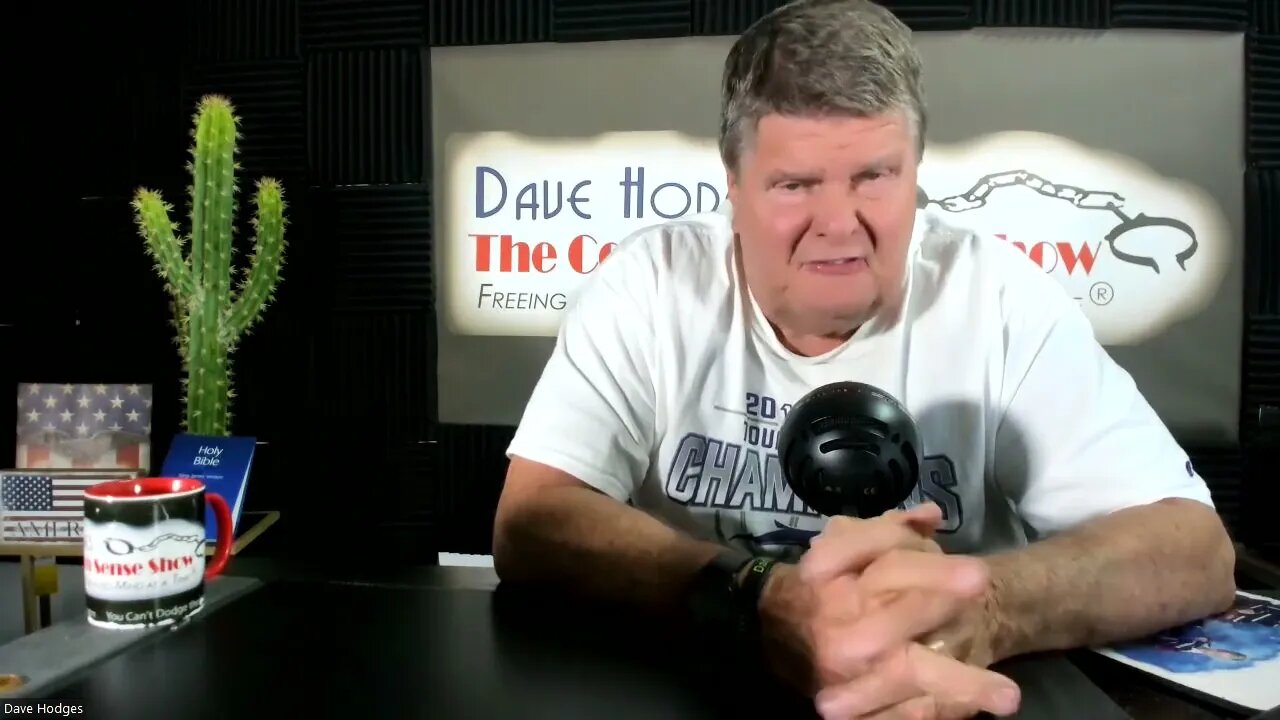 50 Things You Can Count On As We Now Live In An Occupied Nation