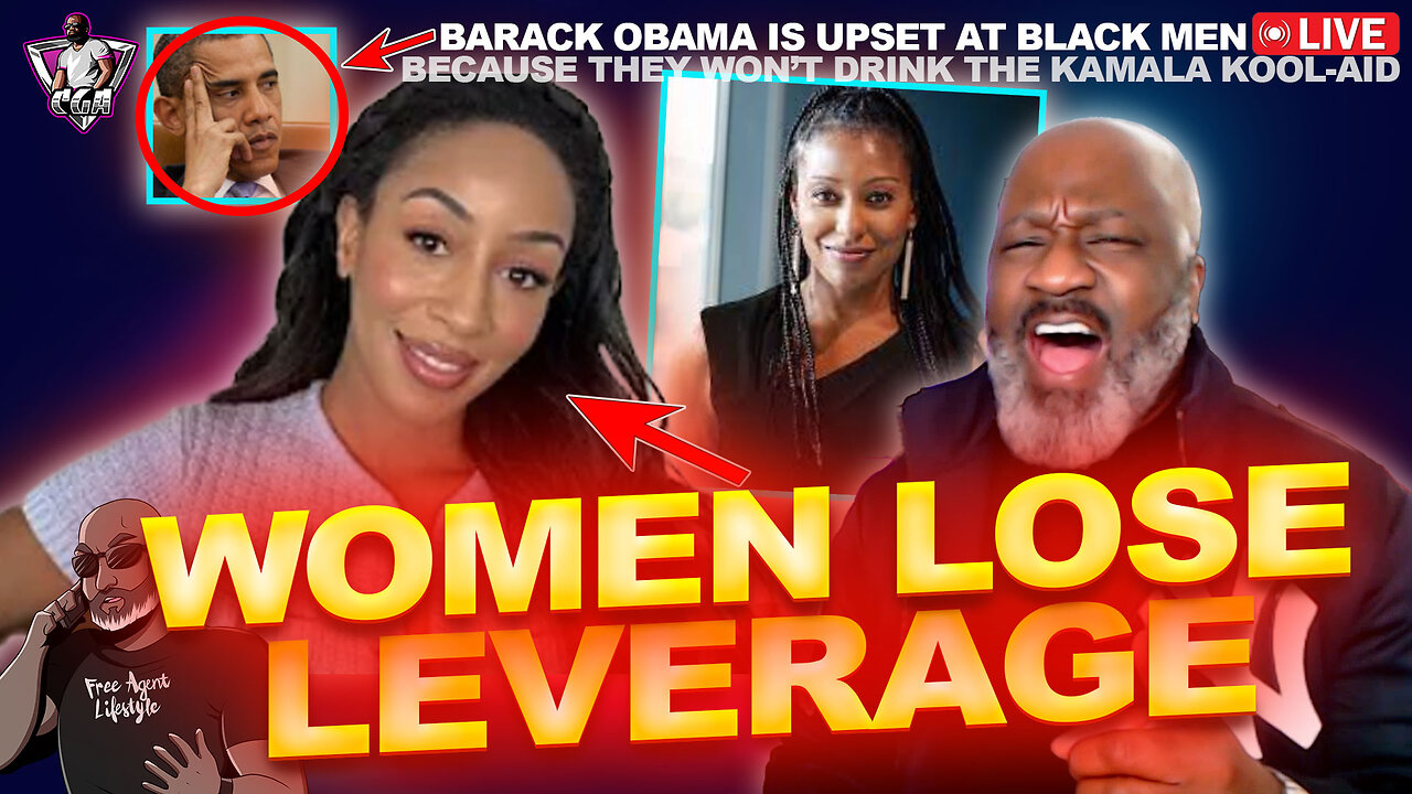 Two Women ADMIT That They Lose Value & Leverage As They AGE & Have Children | Obama Mad