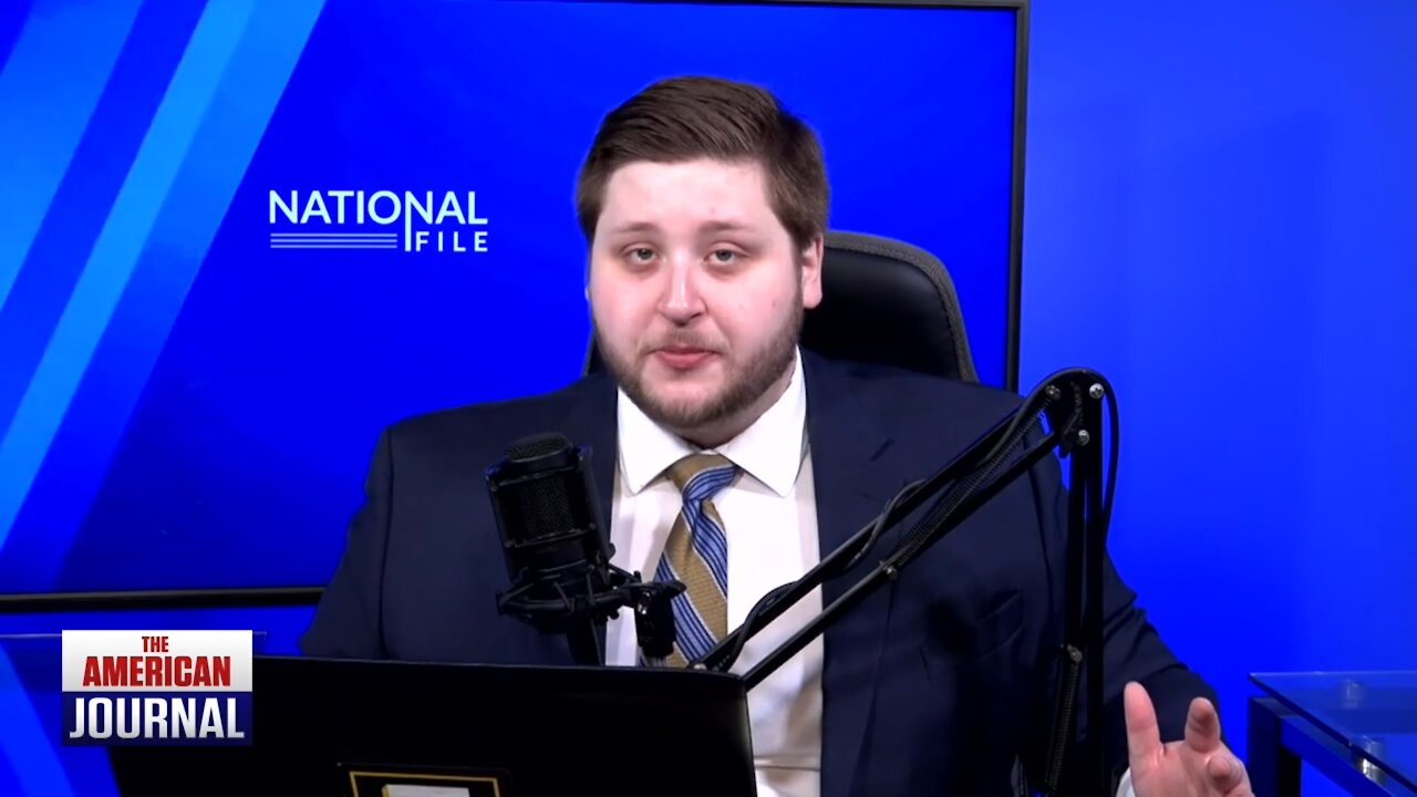 AMERICAN JOURNAL (Full Show) Wednesday - 2/24/21