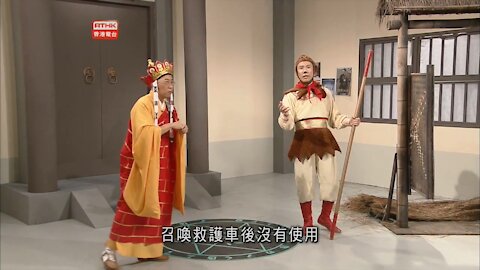 [2015-03-21] 頭條新聞：西環遊記－夜探禮彬府 (海外版)