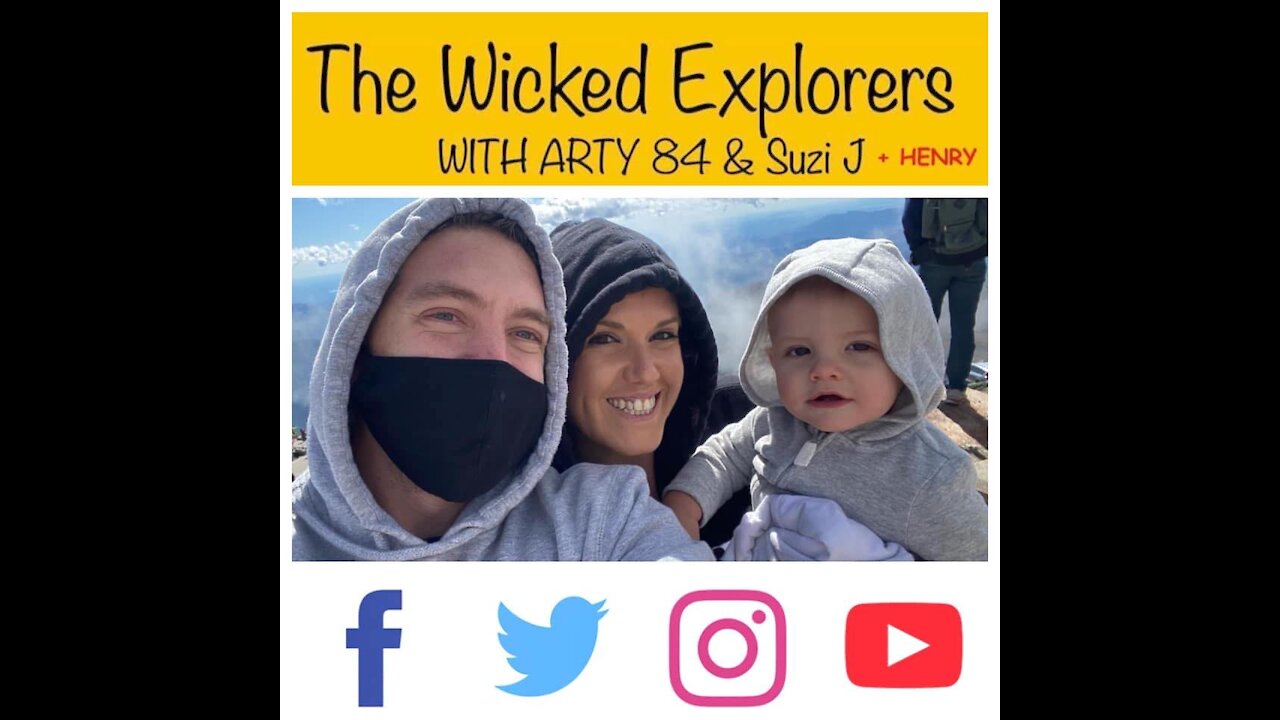 The Trailer - The Wicked Explorers - Ep 001