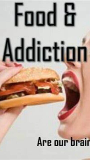 Is food addiction real?